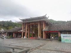 -梁野山景区