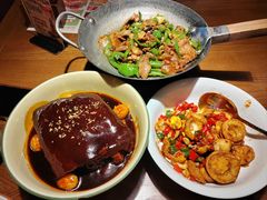 -恰饭·老长沙市井菜 (天河客运站店)