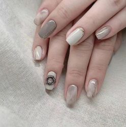 -Ami nail爱米美甲美睫
