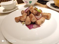 酥炒芋芯-莆田餐厅PUTIEN(深圳湾万象城家宴店)