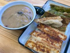 -众品老方子锅贴甜沫(李村店)