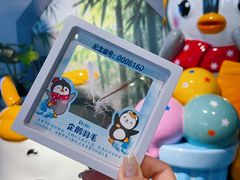 -帝企鹅自助餐厅•儿童岛•真企鹅(长隆企鹅酒店)