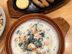 -萨莉亚意式餐厅(大宁音乐广场店)