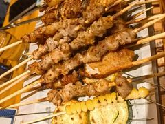 -肉串汪(月坛店)