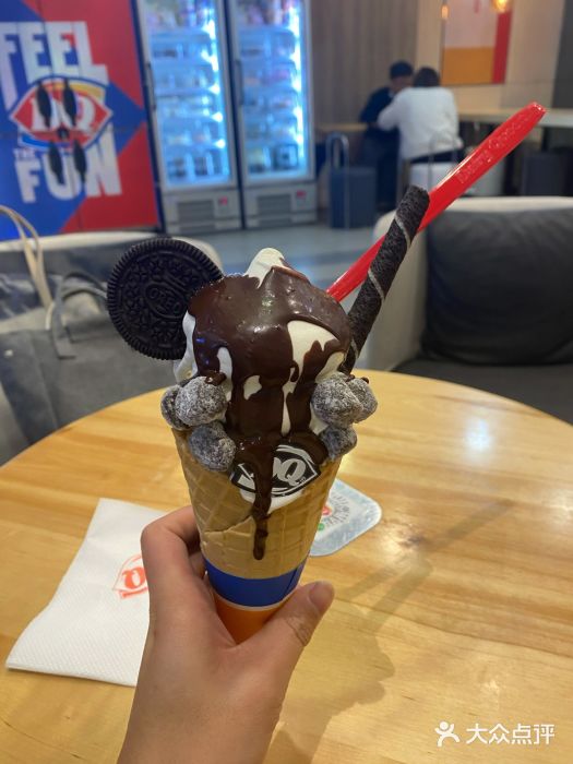 DQ·蛋糕·冰淇淋(新佳丽店)图片