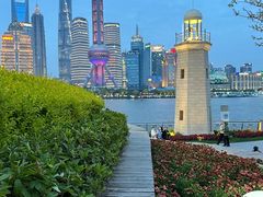 -北外滩滨江绿地