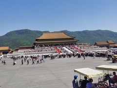-横店影视城明清宫苑园区