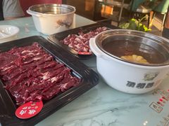 -顶福胜潮汕牛肉火锅(观沙岭店)