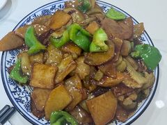 -北大地皖峰饭馆