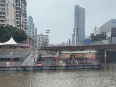 -闽江夜游台江旅游码头