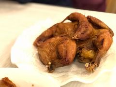 香酥鸡王-丰泽园饭店