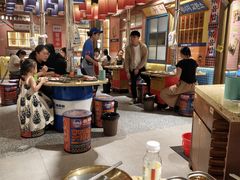 -姜胖胖韩式自助烤肉(光明万达店)