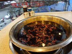 -朱氏胖子烂火锅(洪崖洞店)