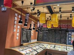 -饭橘汉江码头·乡野土菜馆(静安路店)