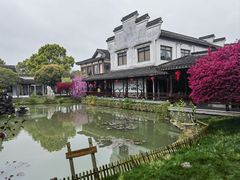 -丝绸小镇荻港古村