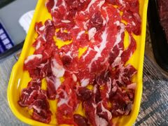 -彩鹿·潮汕·鲜牛肉·自助火锅(伊电园店)