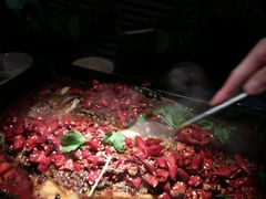 -探鱼·鲜青椒爽麻烤鱼(苏宁广场店)