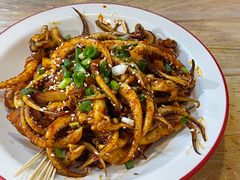 -郑记•不夜城烧烤•龙虾•虾蟹(黄鹤楼店)