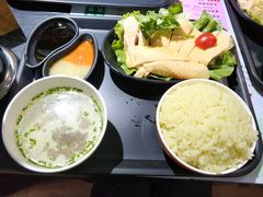 -绿柠食堂(北外滩店)
