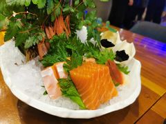刺身拼盘-和彩放题餐厅(酒仙桥店)
