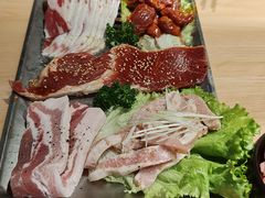 -麻蒲碳烤肉(嘉禾东平地铁站19号店)
