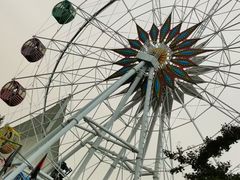 -西安汉城湖景区