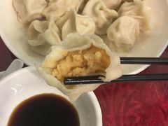 -大眼锅贴水饺(河东店)