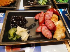 香肠-馔豚·台北菜专门店(深圳湾万象城店)