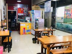 -门框胡同百年卤煮(鸟巢店)
