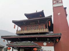 -水磨古镇