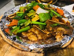 铁板牛仔骨例-顺德佬华侨城店·商务宴请·团建