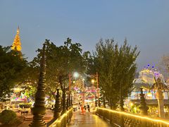 -拾光音乐餐酒吧(告庄星光夜市店)