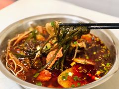 -蓉城西二道无名冒菜(西二道街店)