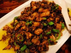 芽菜碎米鸡-李家厨房(古城北街店)