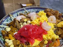 -大姨捞面(新安花园店)