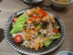 -炙柒Sekinana·精致料理 烧鸟·铁板烧(海上世界店)