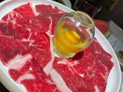 拔罐鸡蛋牛肉-麻路成都火锅(柏威年店)