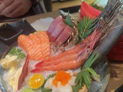 刺身拼盘-沼津港精致料理·寿喜烧·烧鸟(漕河泾印象城店)