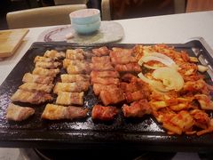 -韩时烤肉(枫蓝店)
