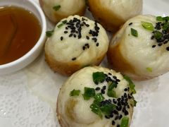 蟹粉生煎包-瑞福园联谊餐室(茂名南路店)