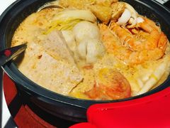 -金椰壳· 大厨新加坡菜(壹方城店)