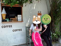 -小时光咖啡馆(北锣鼓巷店)