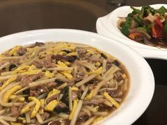 -华圆美食-老蓬莱菜(蓬港路店)