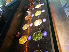 调料台-耍哥串串香(香月湖店)
