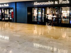 -Abercrombie&Fitch(德基广场店)