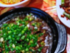 -柏合黄记豆腐皮饭店
