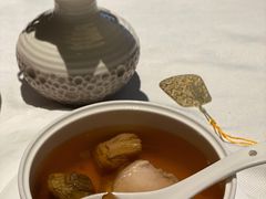 姬枞茸炖鸡汤-广舟(千禧店)