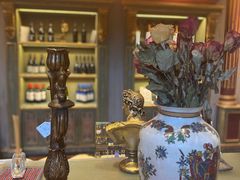 -老欧洲咖啡·西餐(后湖店)