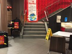 -麦当劳(宾水西道店)