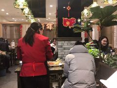 大堂-庆合府重庆大排档(紫都城店)